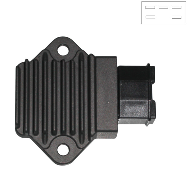 Tourmax Regulator/rectifier cbr vtr
